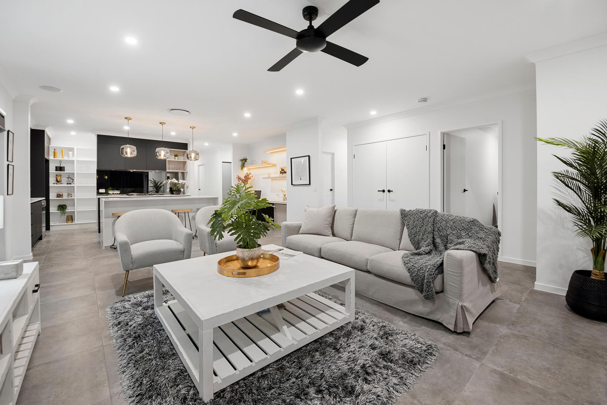 Display home Coomera, Gold Coast JKW Constructions