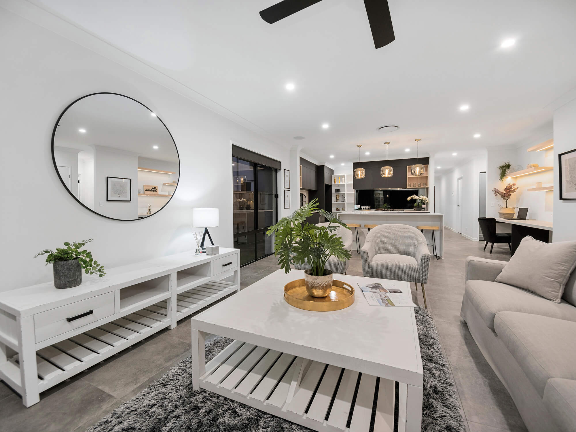 Display home Coomera, Gold Coast JKW Constructions