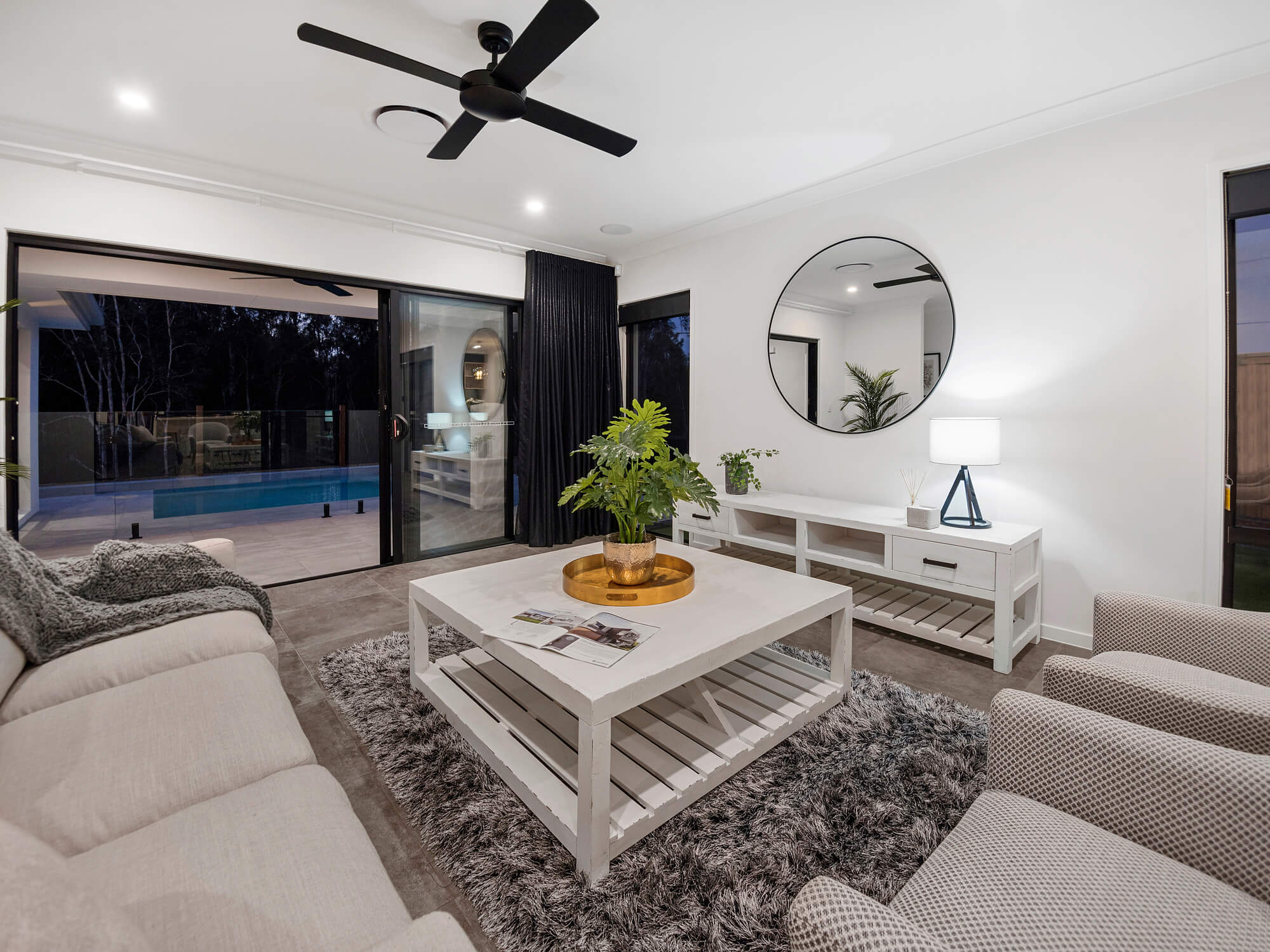 Display home Coomera, Gold Coast JKW Constructions