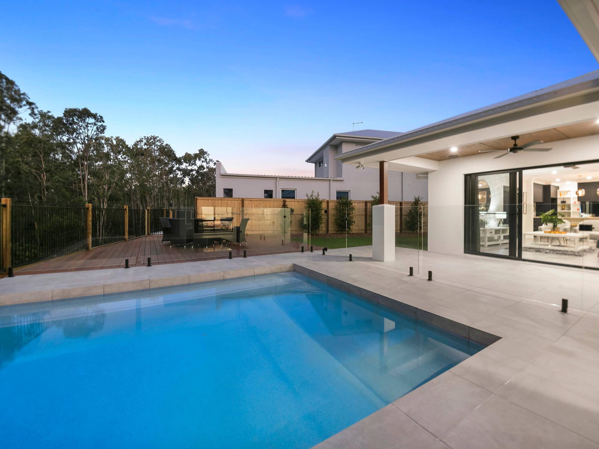 Display home Coomera, Gold Coast JKW Constructions